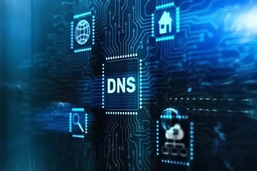 DNS解析服务器