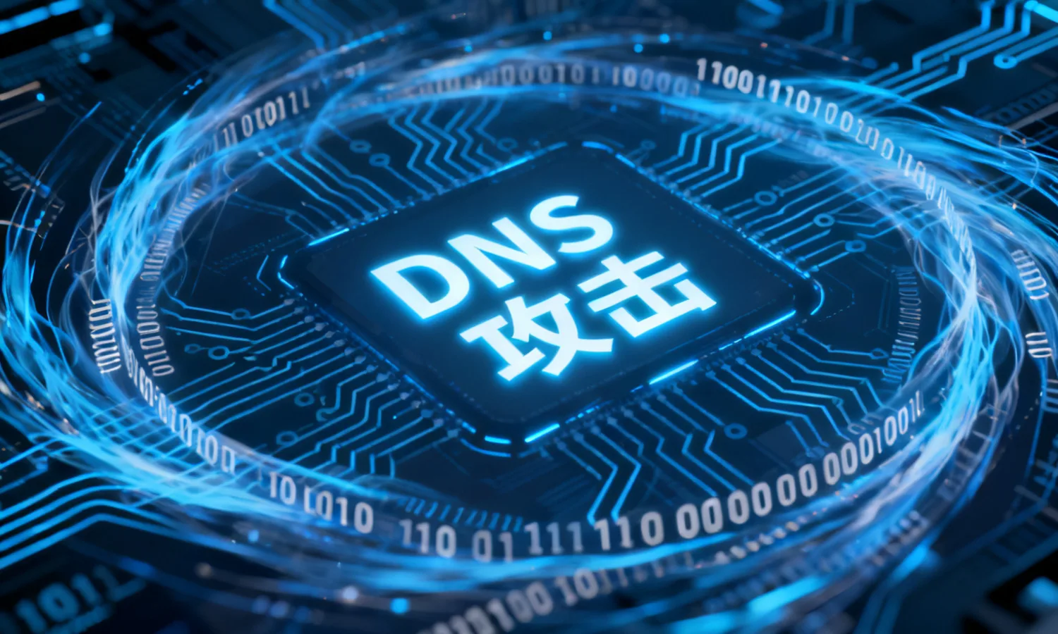 DNS攻击