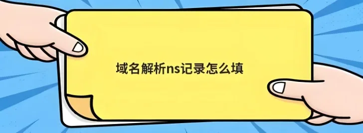 NS记录