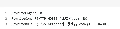 URL转发