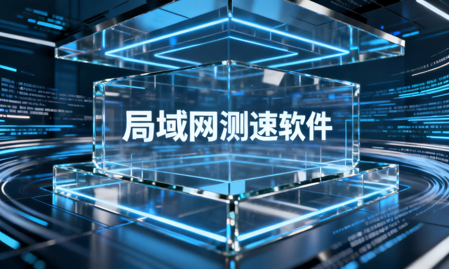 局域网测速软件
