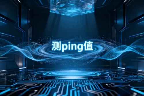 测ping值