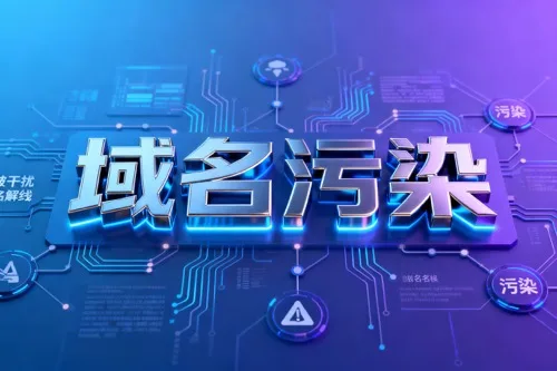 域名污染