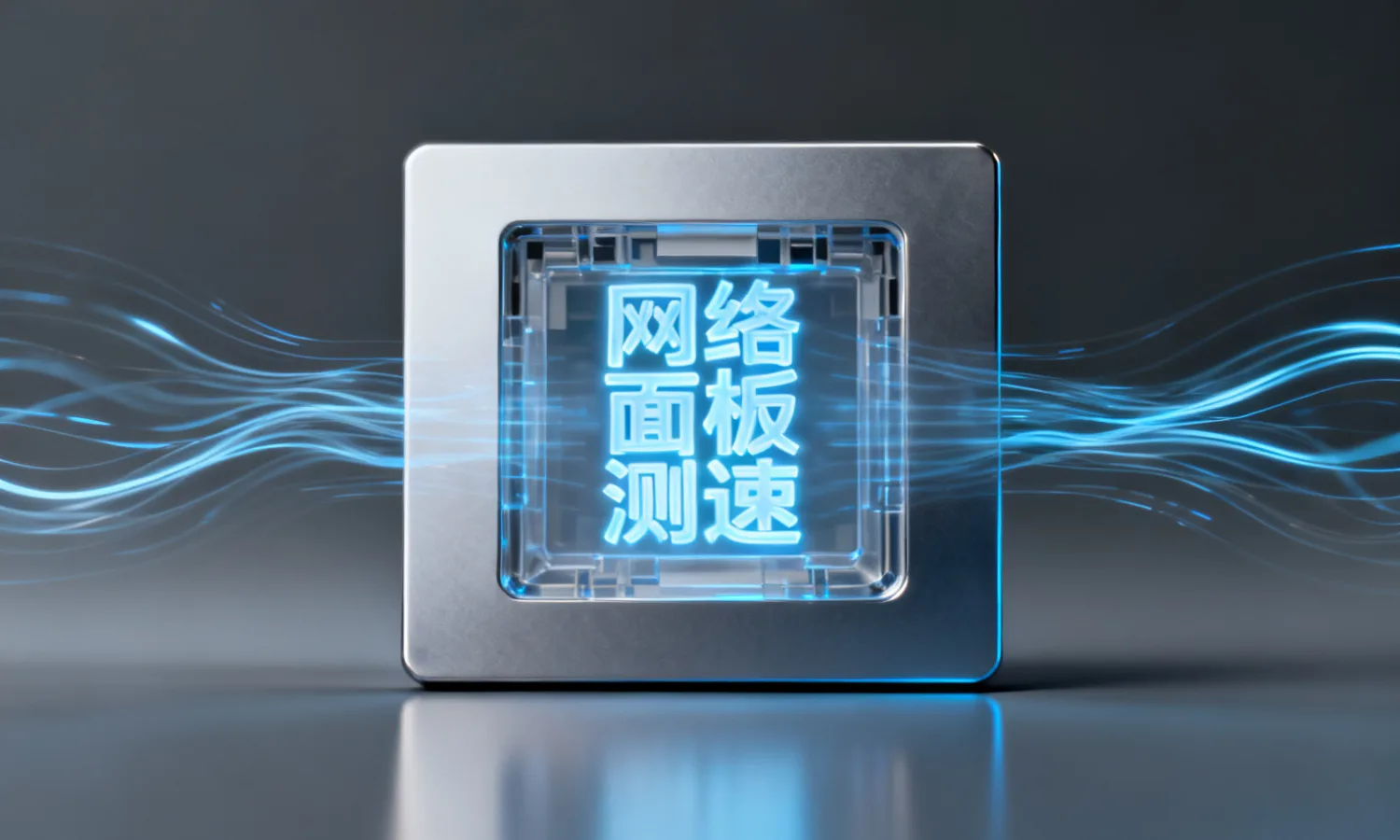 网络面板测速