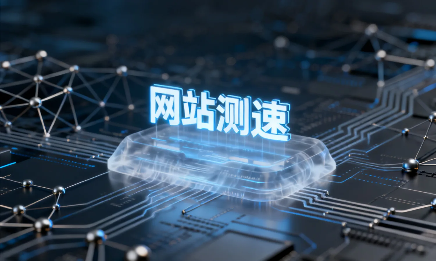 网站测速