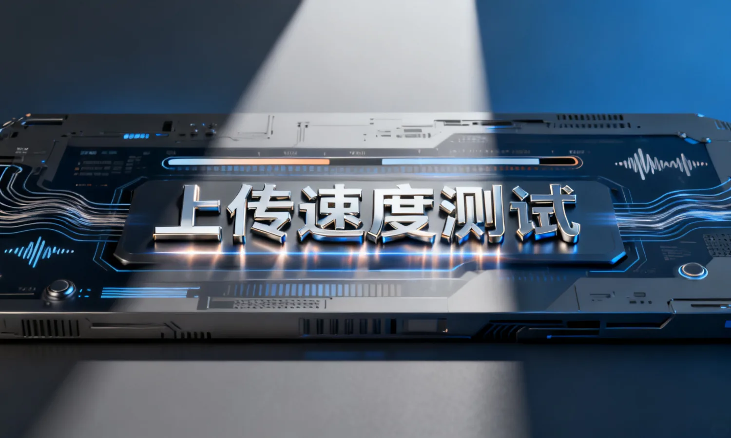 上传速度测试