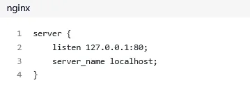 IPv4环回