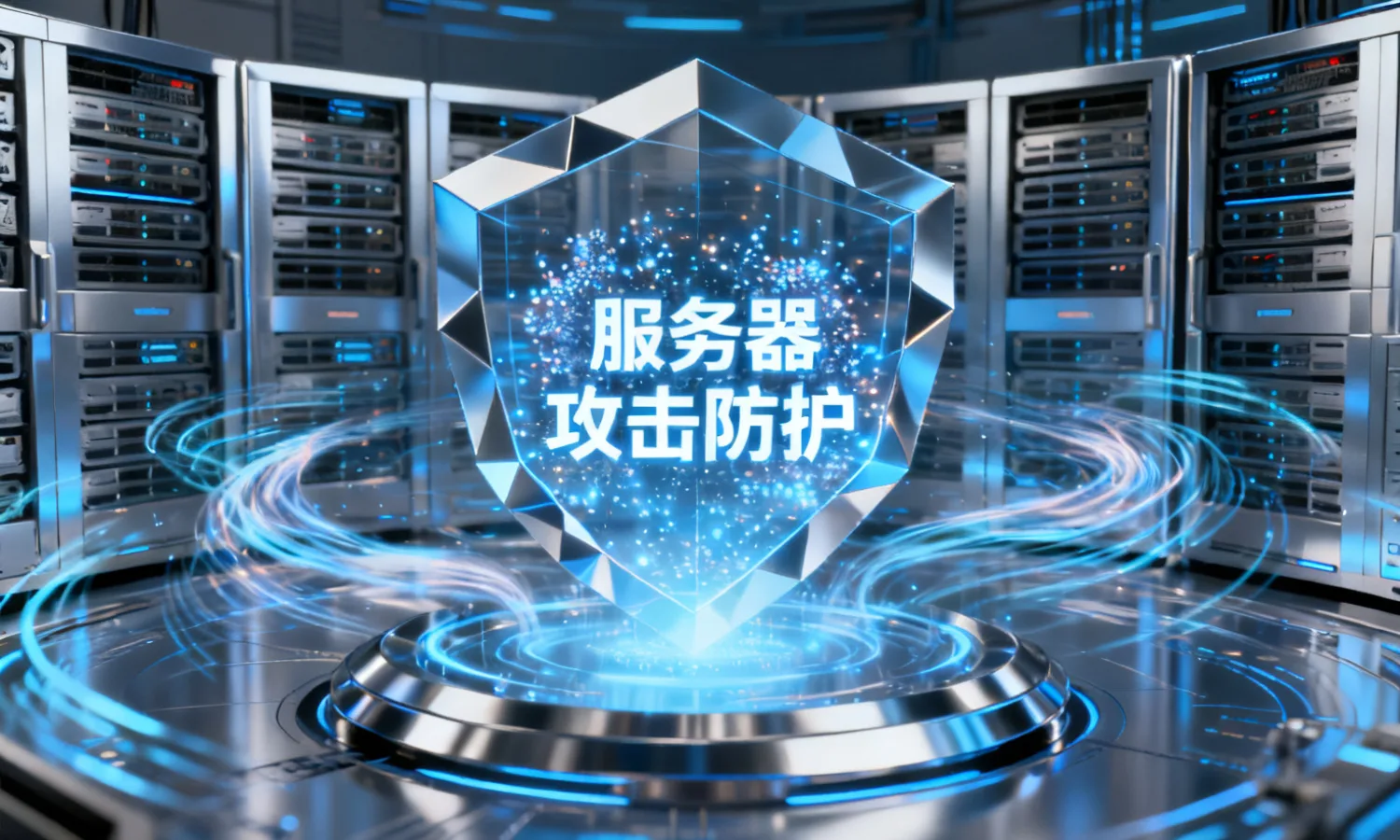 服务器攻击防护