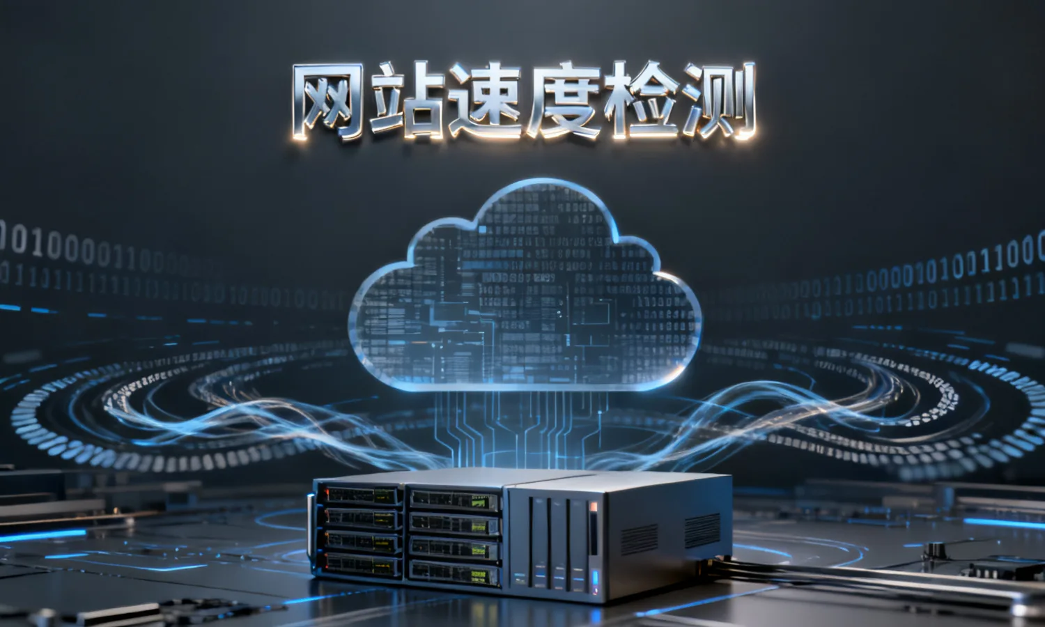 网站速度检测
