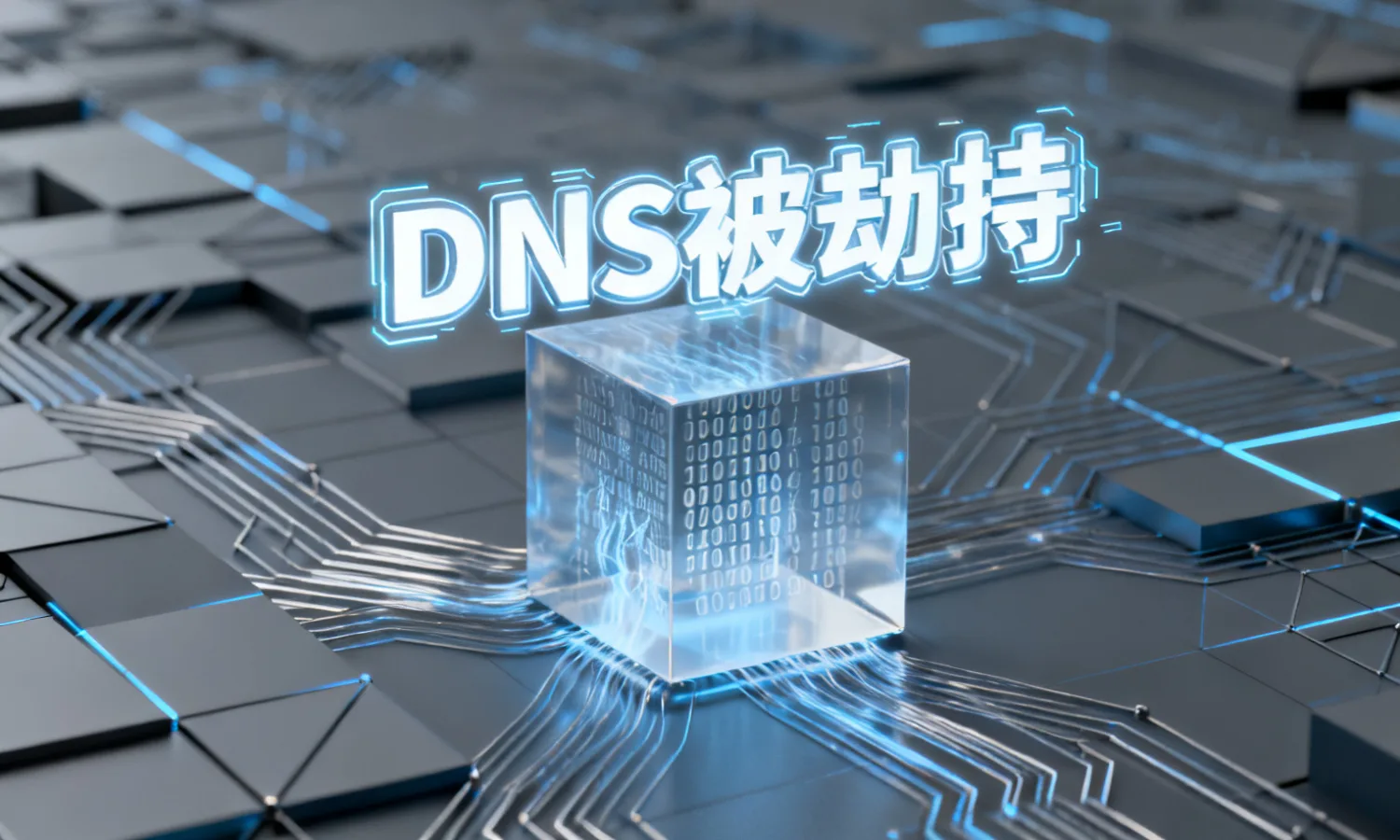 DNS被劫持