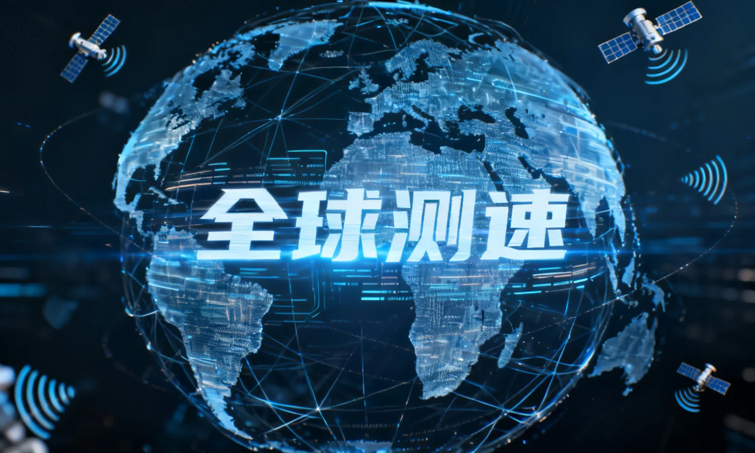 全球测速