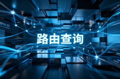 路由查询
