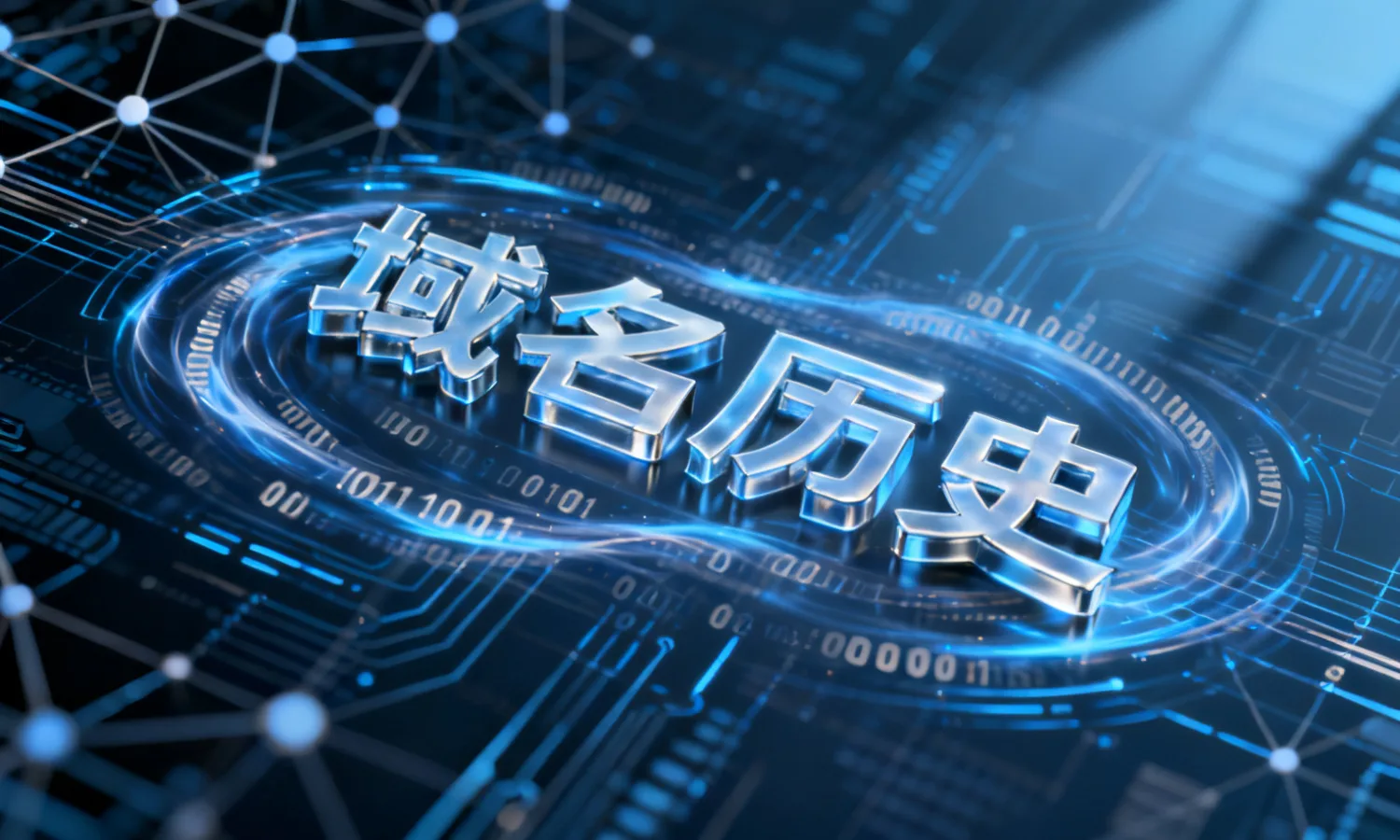 域名历史