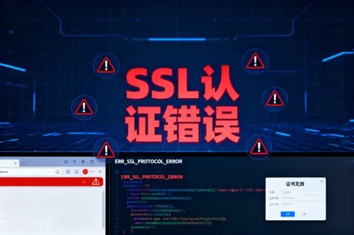 SSL认证错误