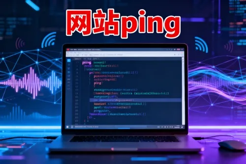 网站ping