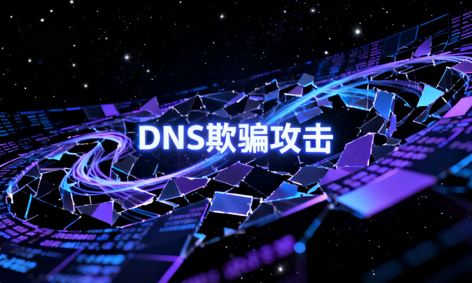 DNS欺骗攻击