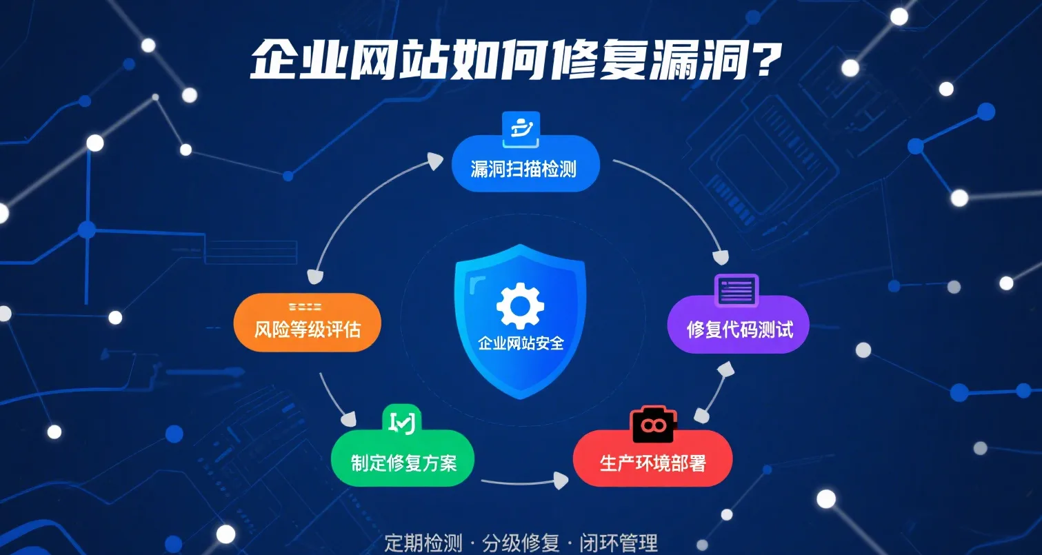 企业网站