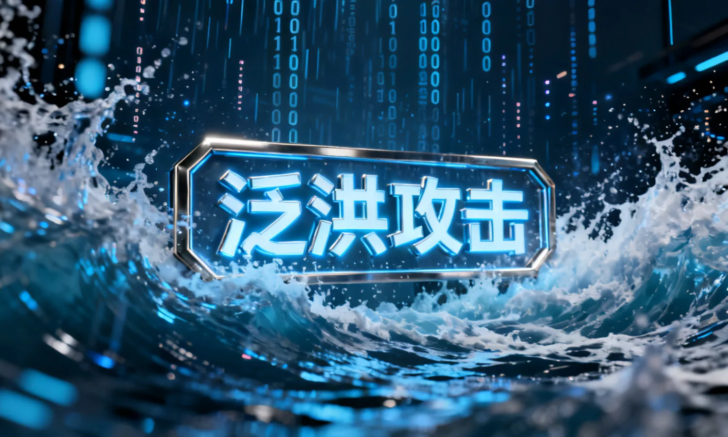 泛洪攻击