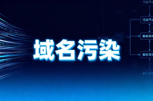 域名污染