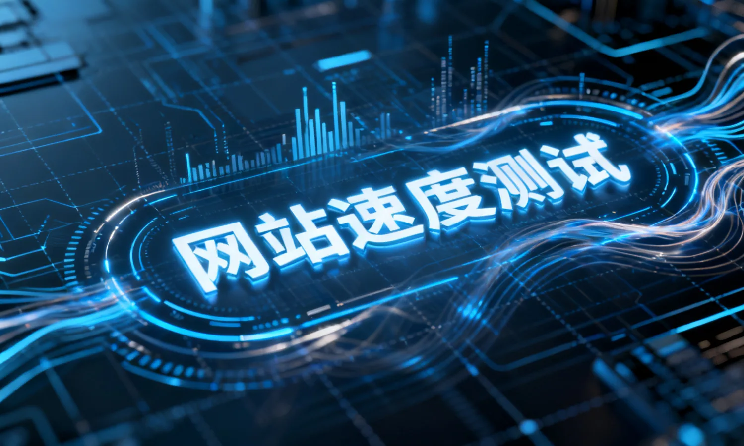网站速度测试