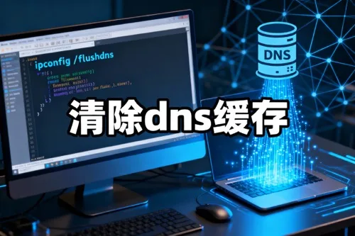 清除DNS缓存