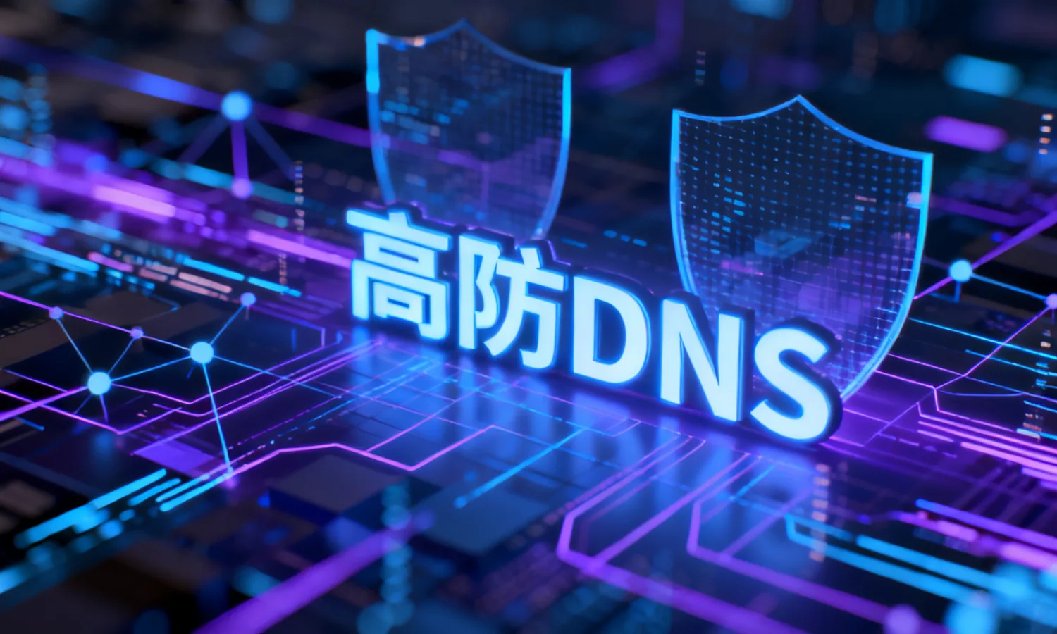 高防DNS