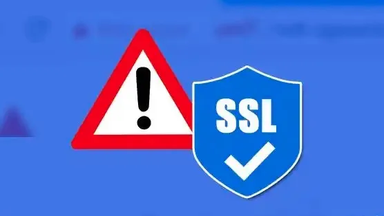 SSL连接失败