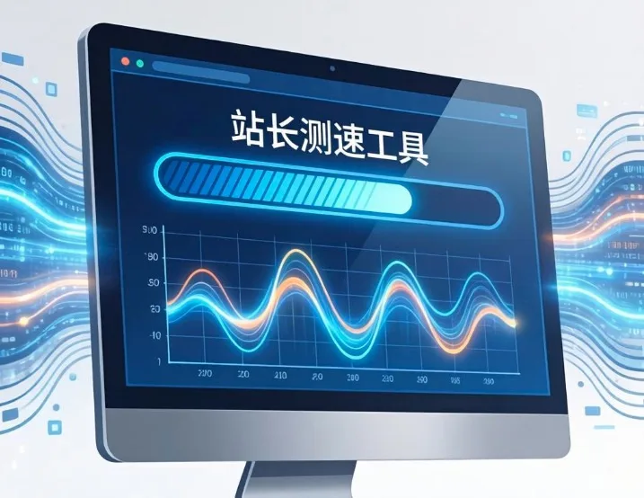 站长测速