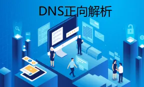 DNS正向解析