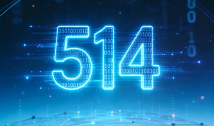 514端口