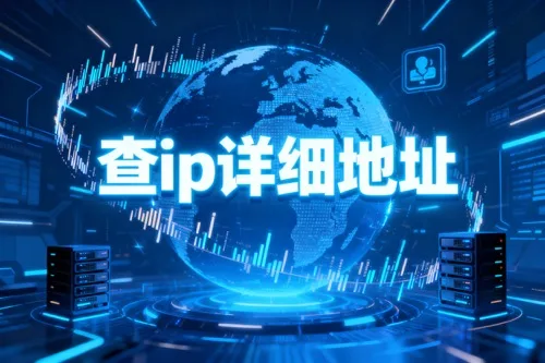 查ip详细地址
