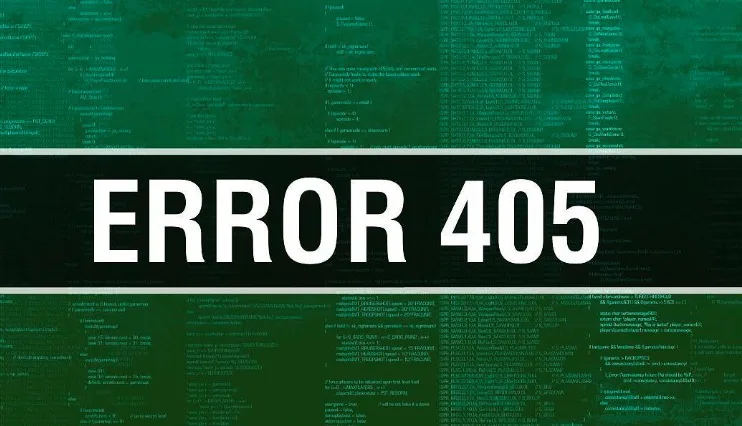 405notallowed