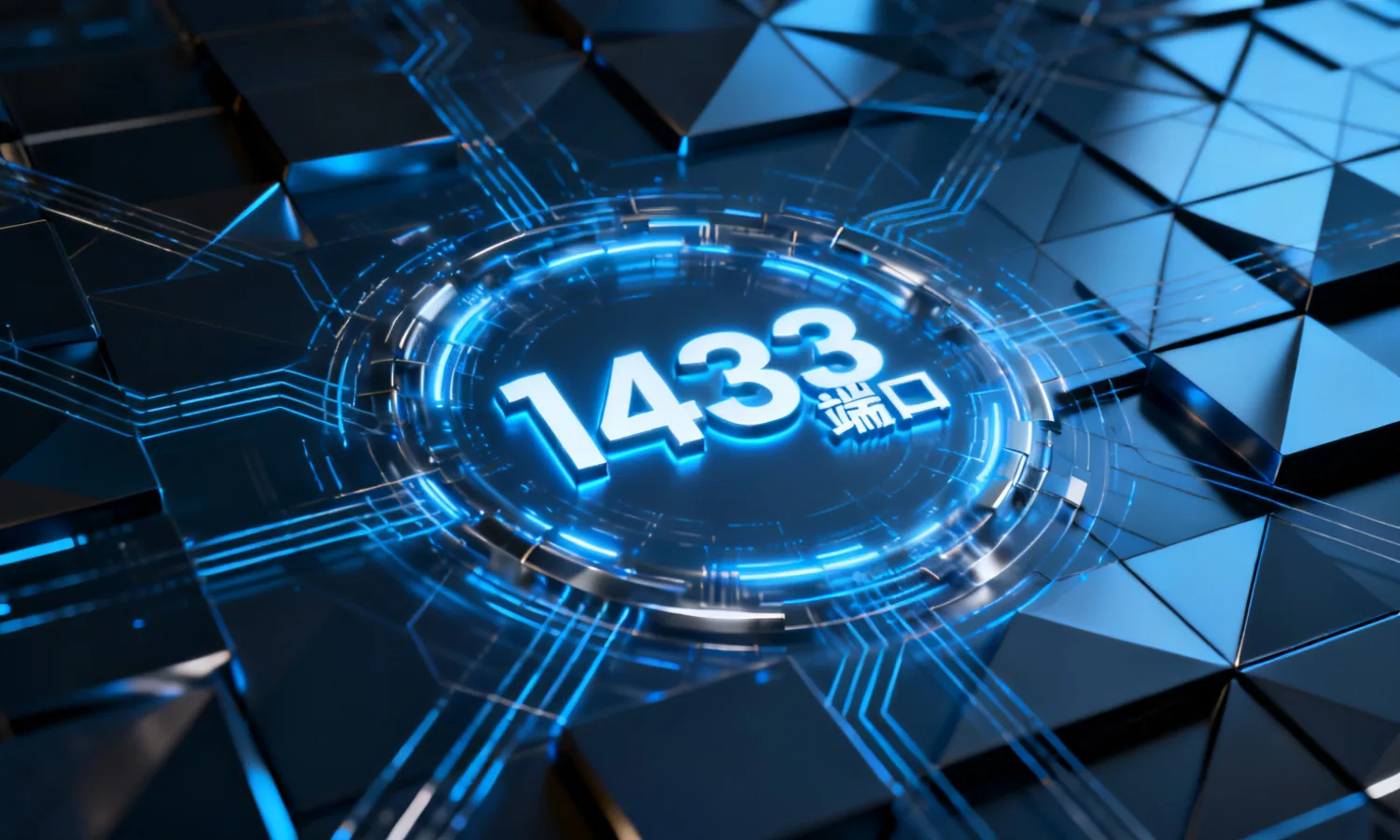 1433端口