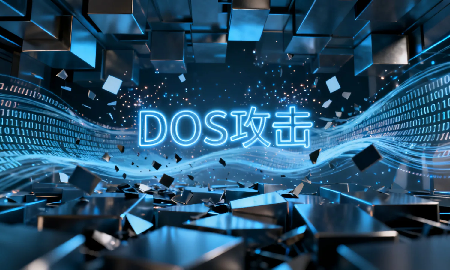 DOS攻击