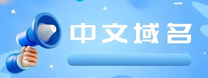 中文域名