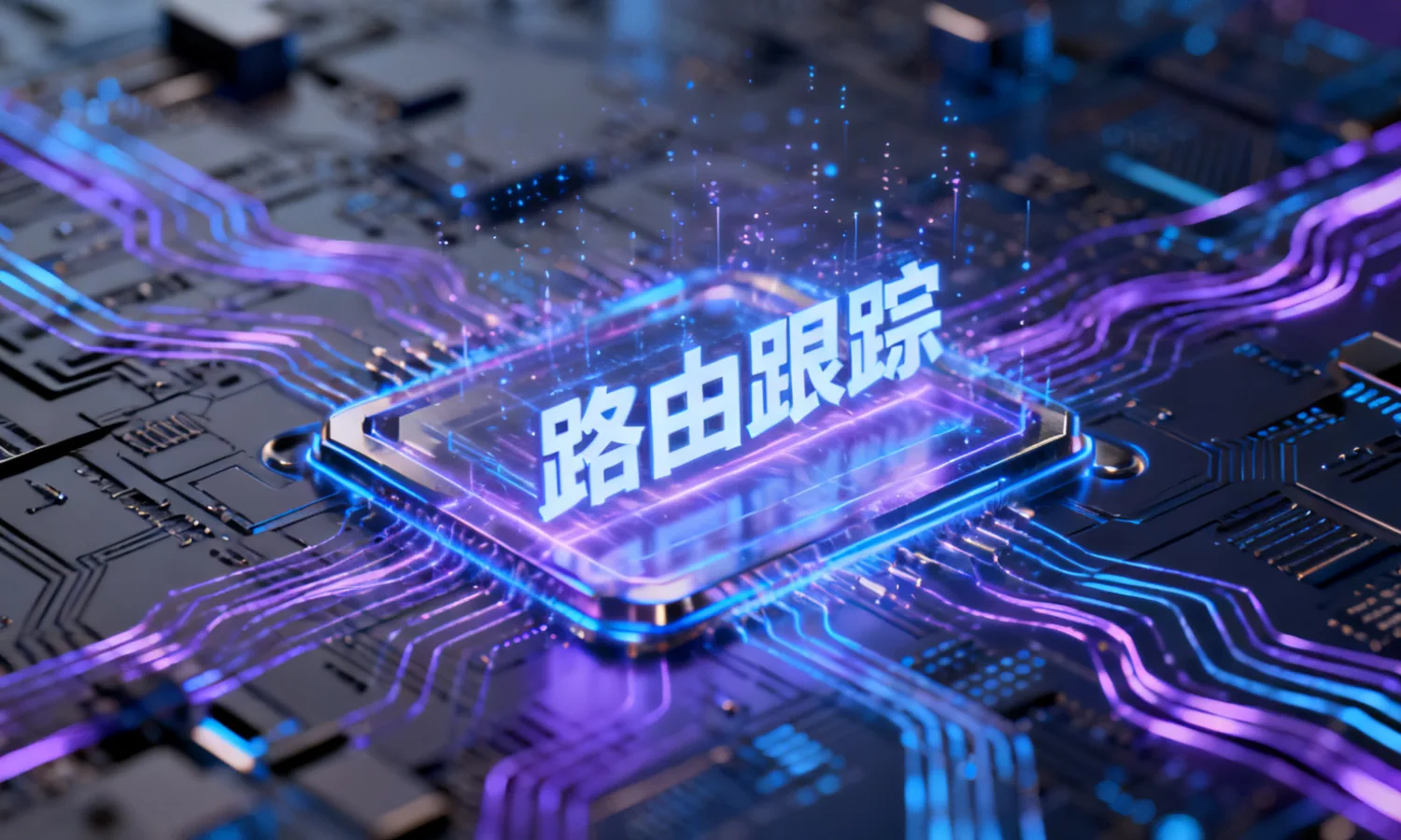 路由跟踪