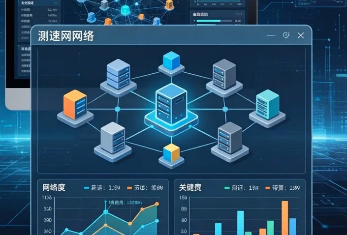 测速网节点