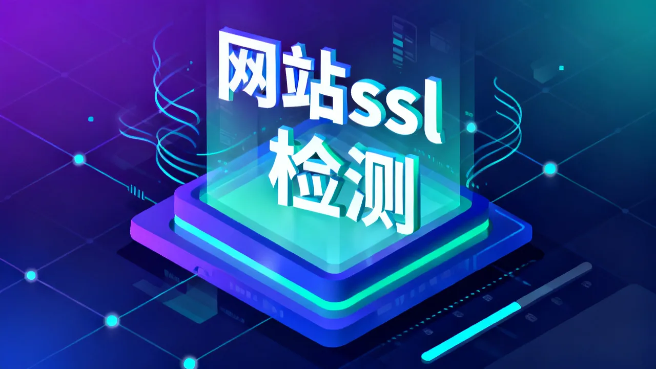 网站ssl检测