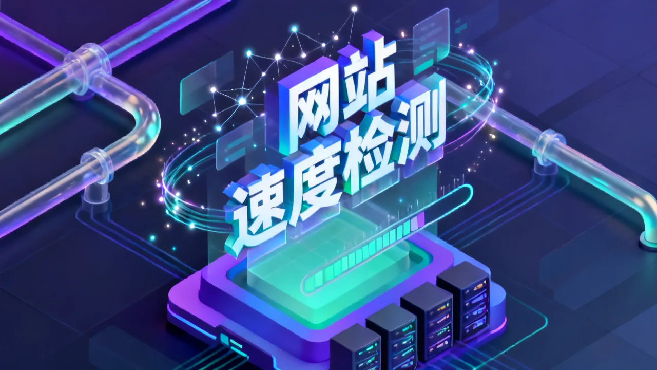 网站速度检测