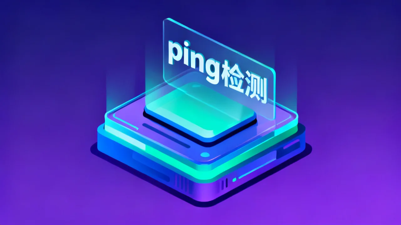 ping检测