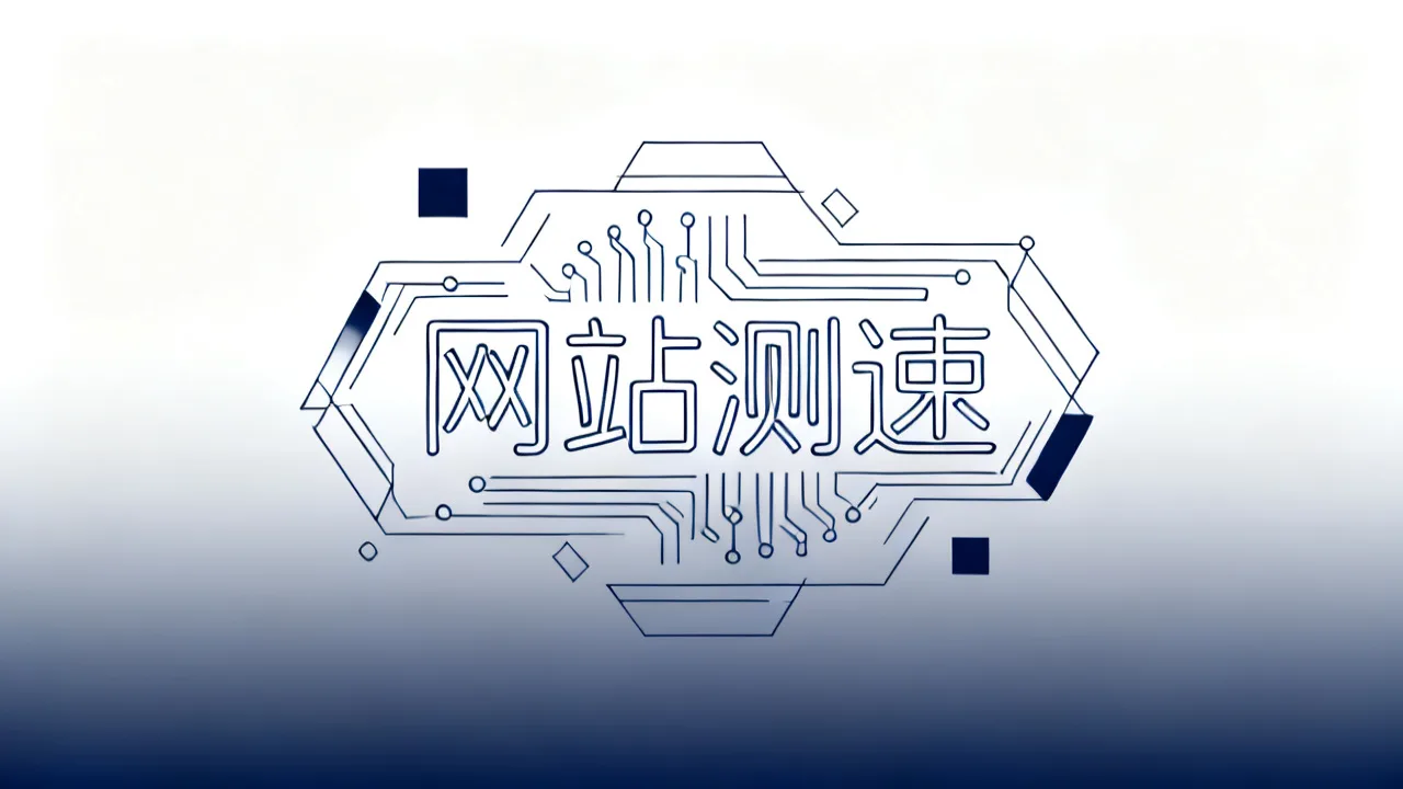网站测速