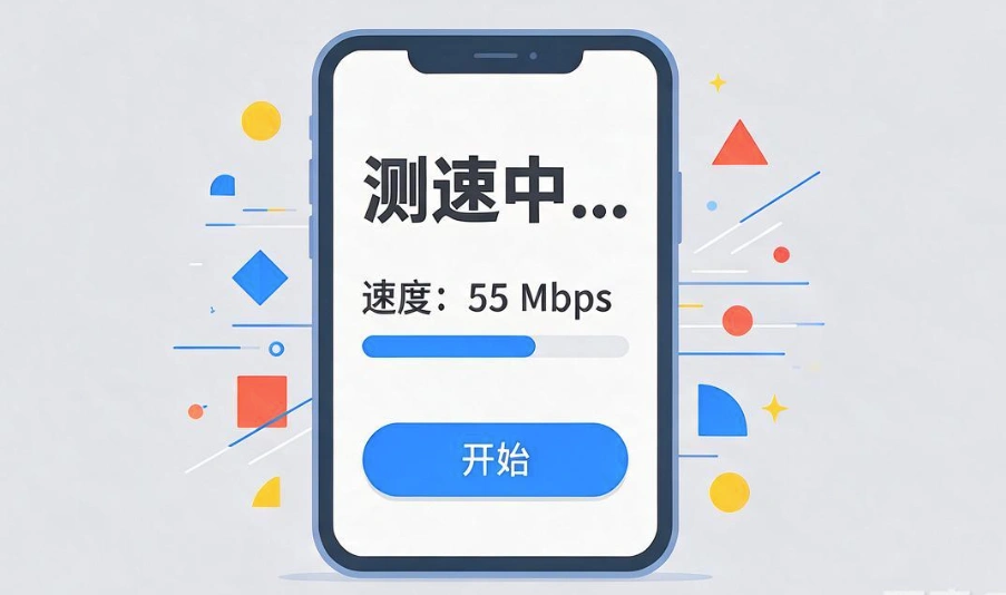 网站测速