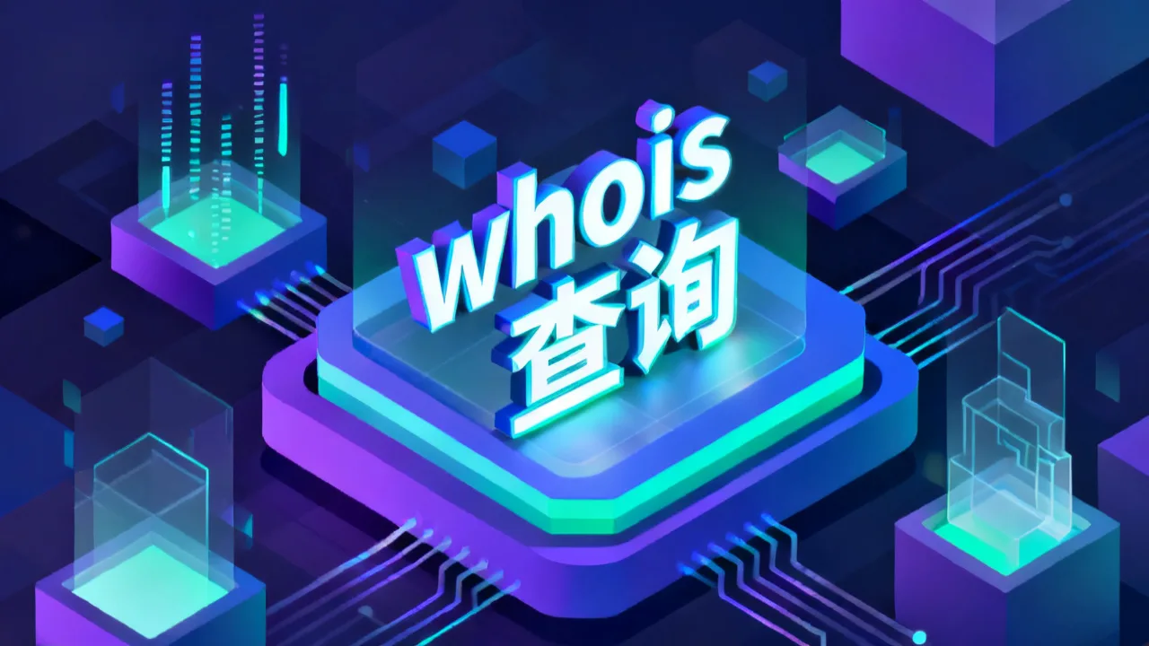 whois查询