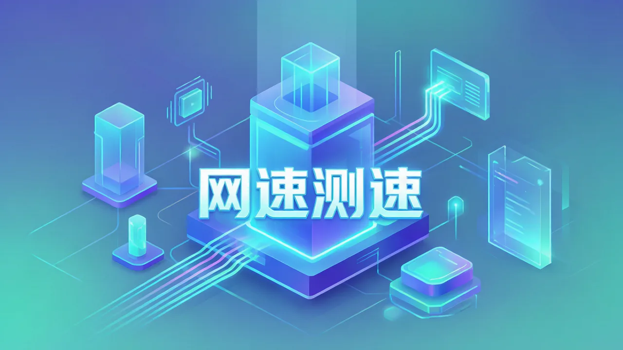 网速测速
