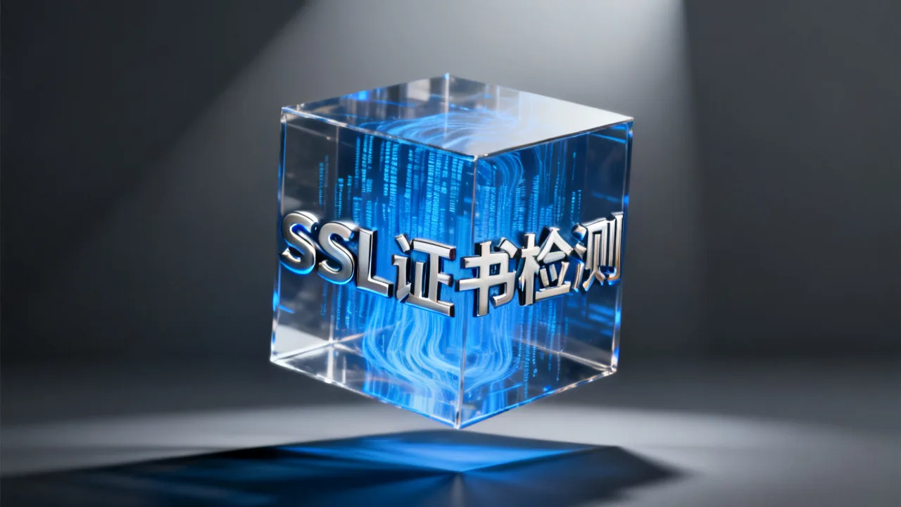 SSL证书检测