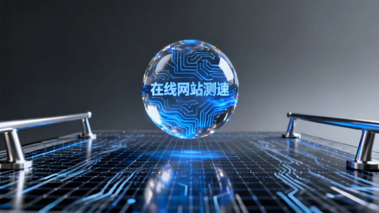 在线网站测速