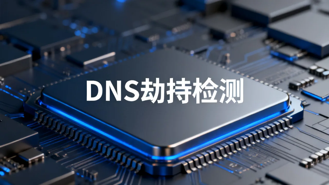 DNS劫持检测
