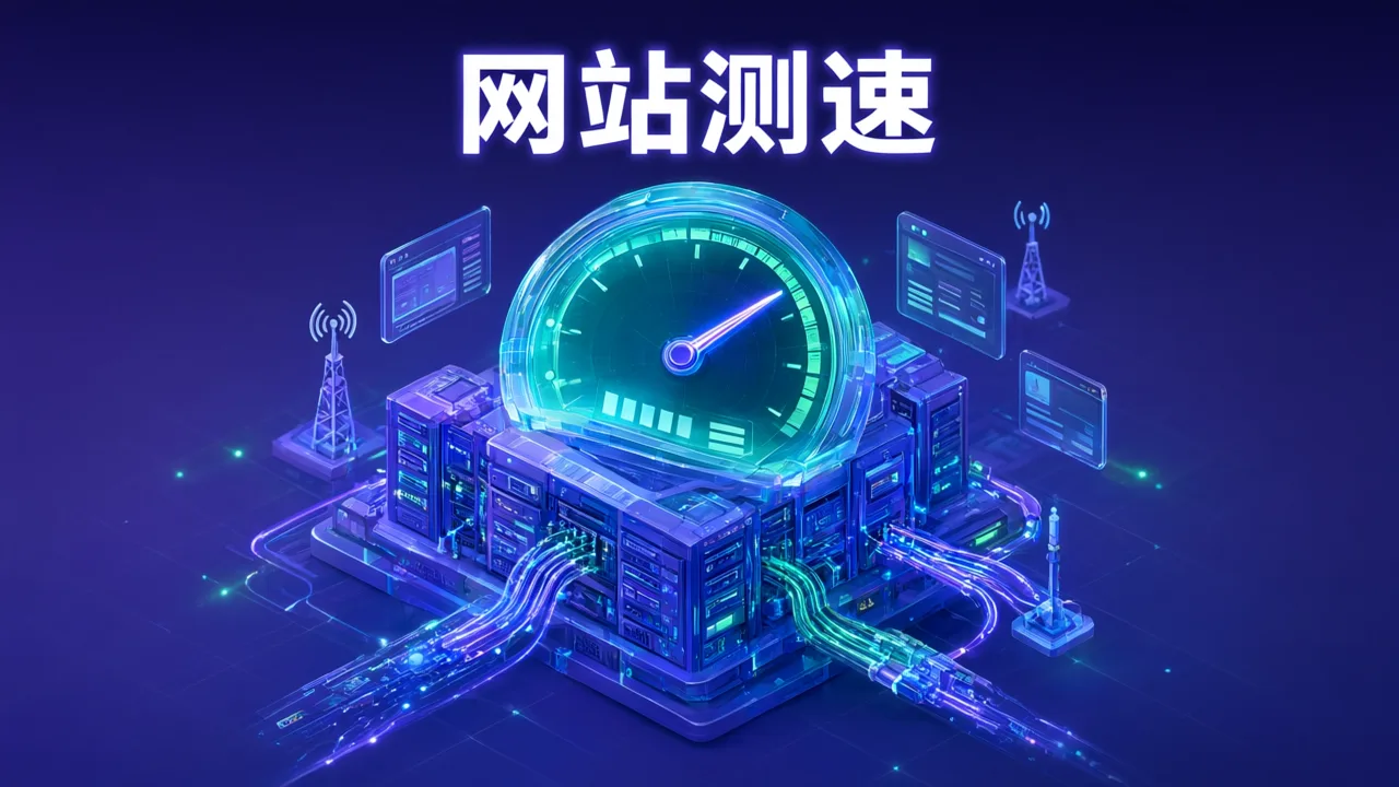 网站测速