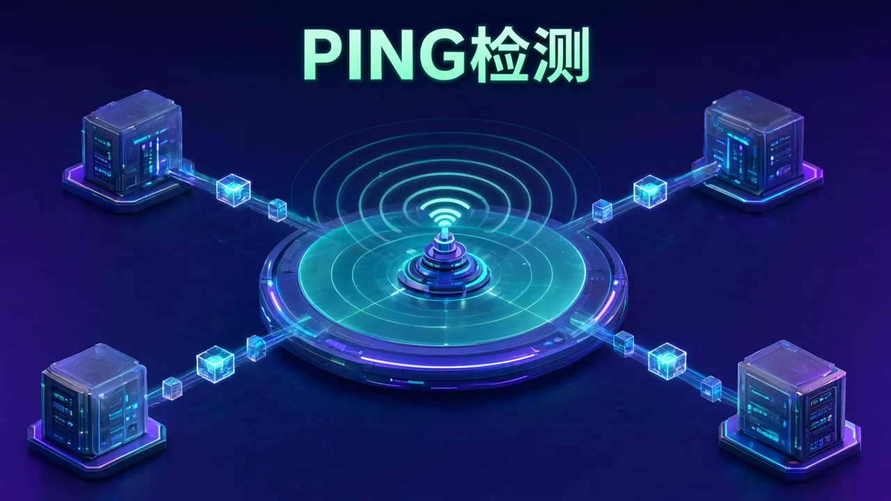 PING检测