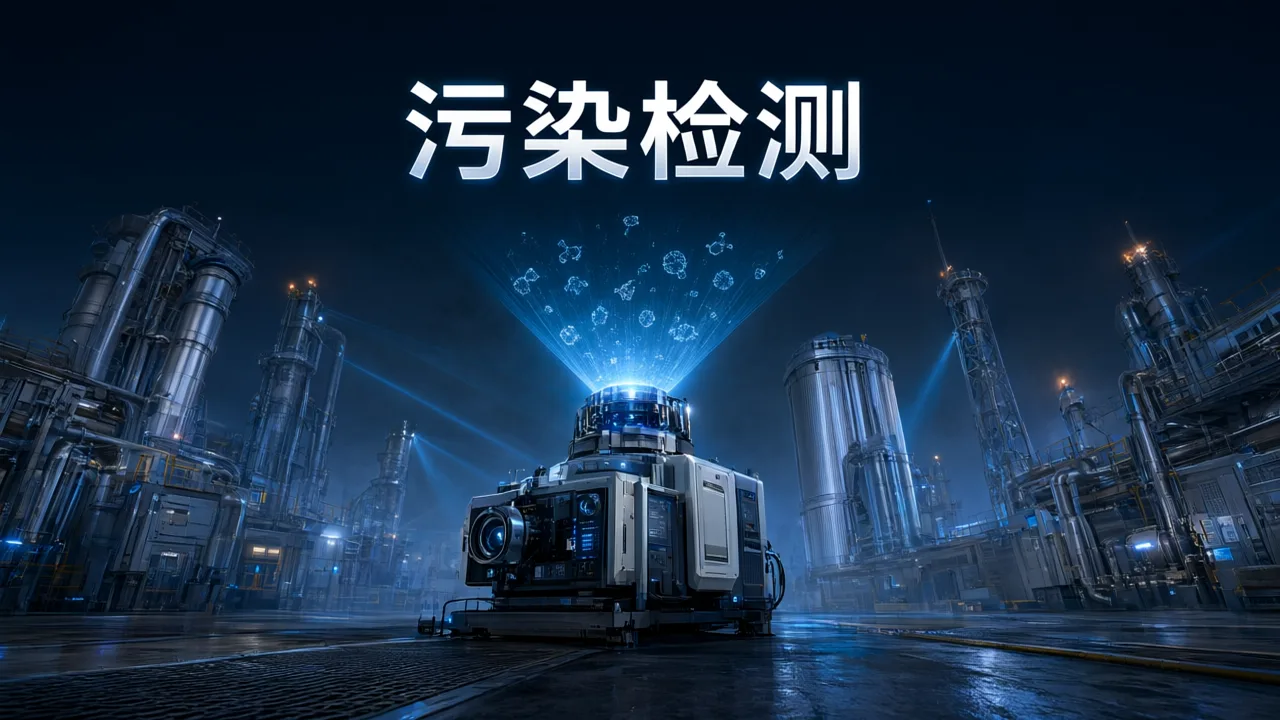 污染检测